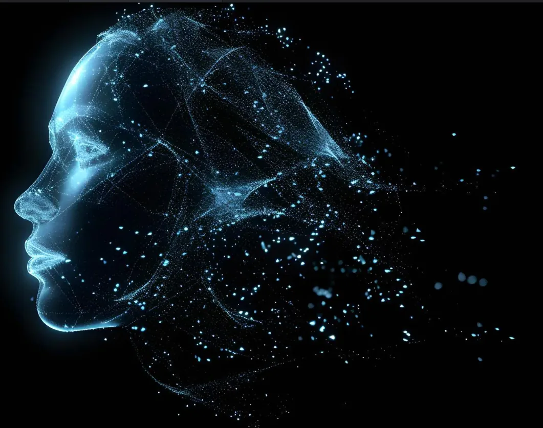 AI holographic core — Halal Trade AI Neural Core
